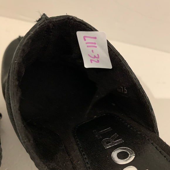 Report Clogs Size 7 Black and brown - Picture 7 of 7